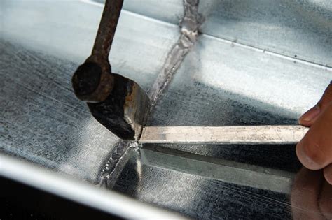 can you solder galvanized sheet metal|can you solder zinc.